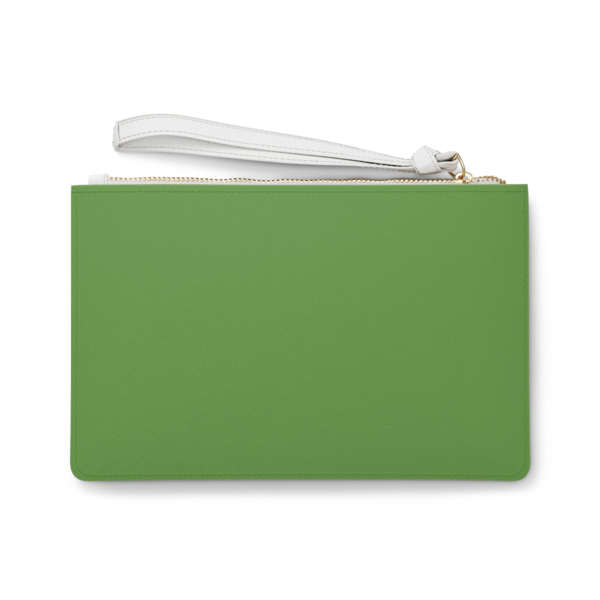 Funny Crystal Ball Clutch Bag — "My Crystal Ball Said You Should Shut the F*** Up" Wristlet - Green
