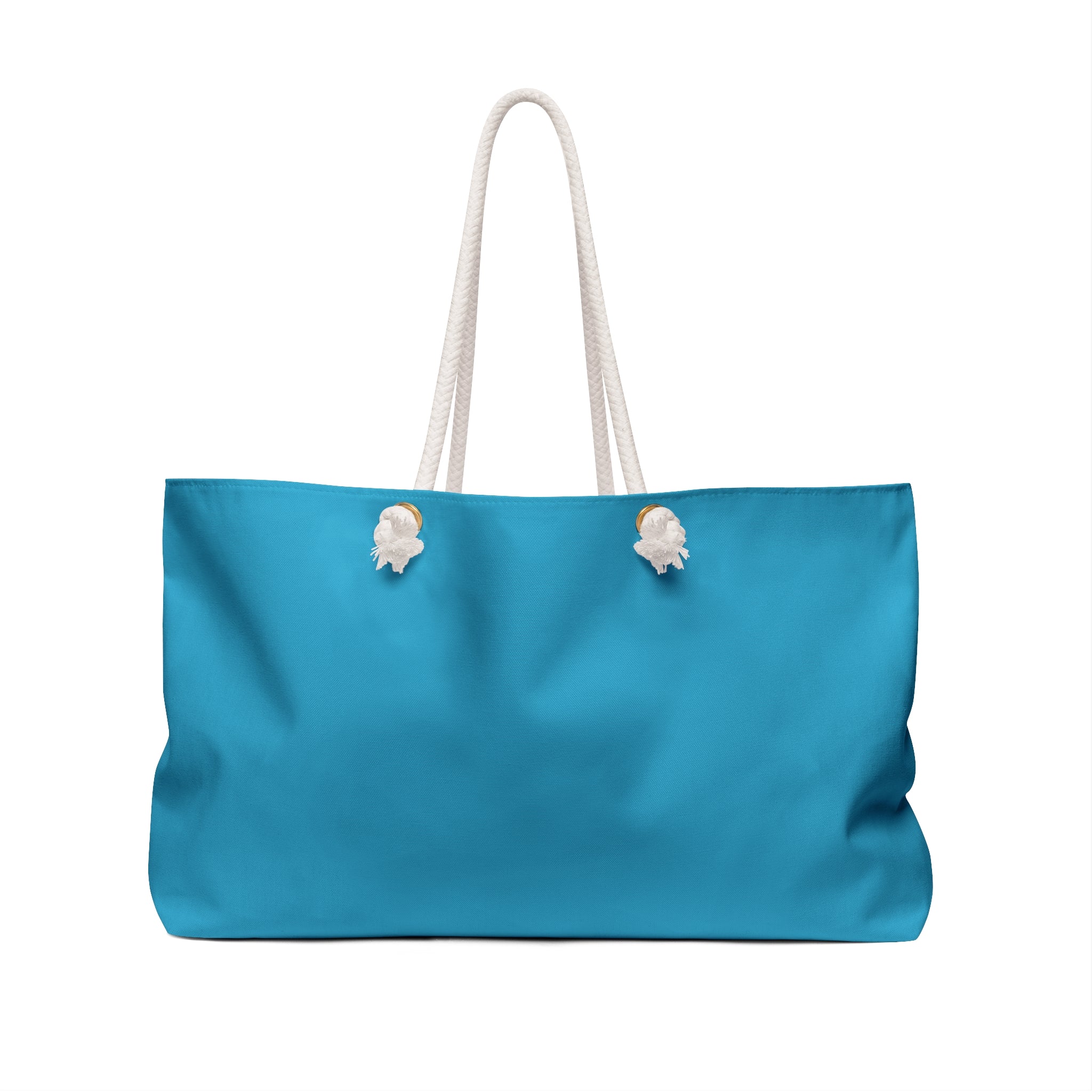 Weekender Bag - "Just Chill, Grab the Wine" Beach Tote | Casual Travel & Pool Bag for Wine Lovers