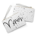 Aries Zodiac Clutch Bag – Starry Horoscope Wristlet Purse